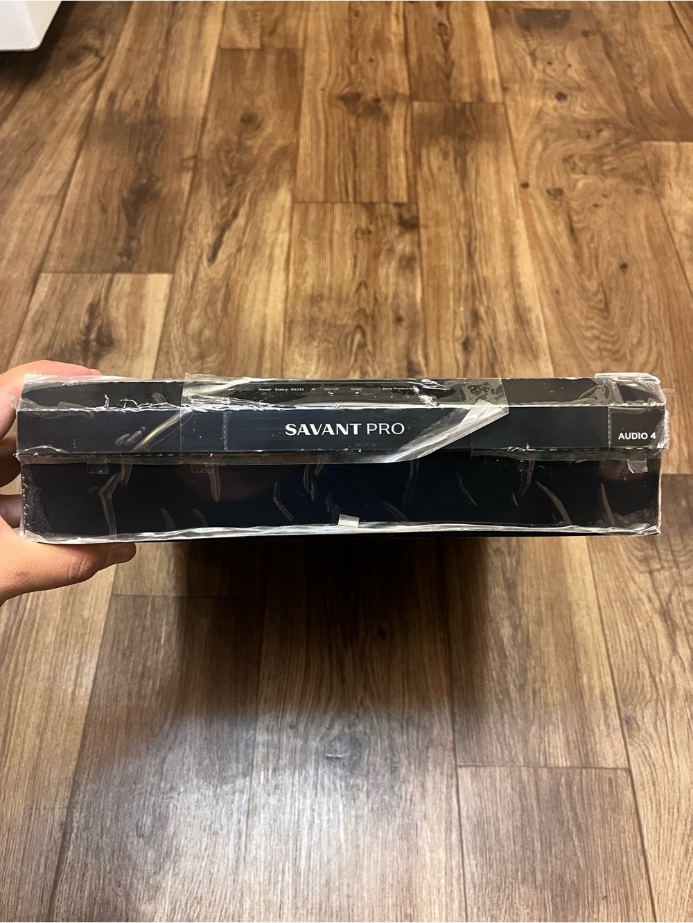Savant Pro Audio 4 (Model: PAV-SIPA50SM-00) Amplifier Tech Like New